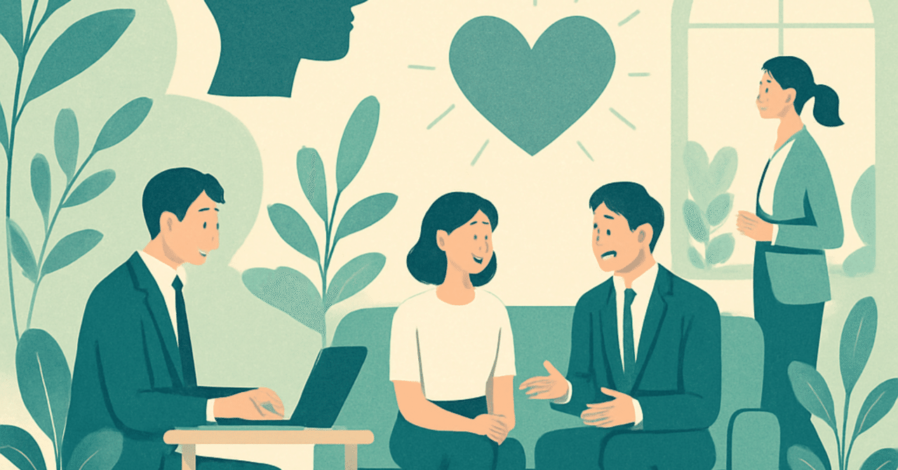 ウェルビーイングを重視した職場環境の構築