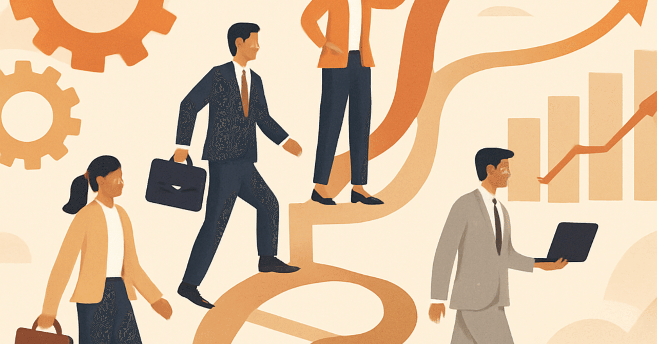 キャリアの柔軟性を高める：変化に対応するスキルの習得法