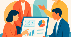 職場の生産性向上：チームワークを強化する実践法