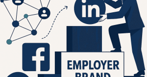 SNS活用による企業の人材ブランド構築法