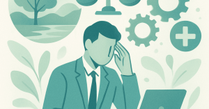 職場のストレス管理：従業員のメンタルヘルスを守るための実践法