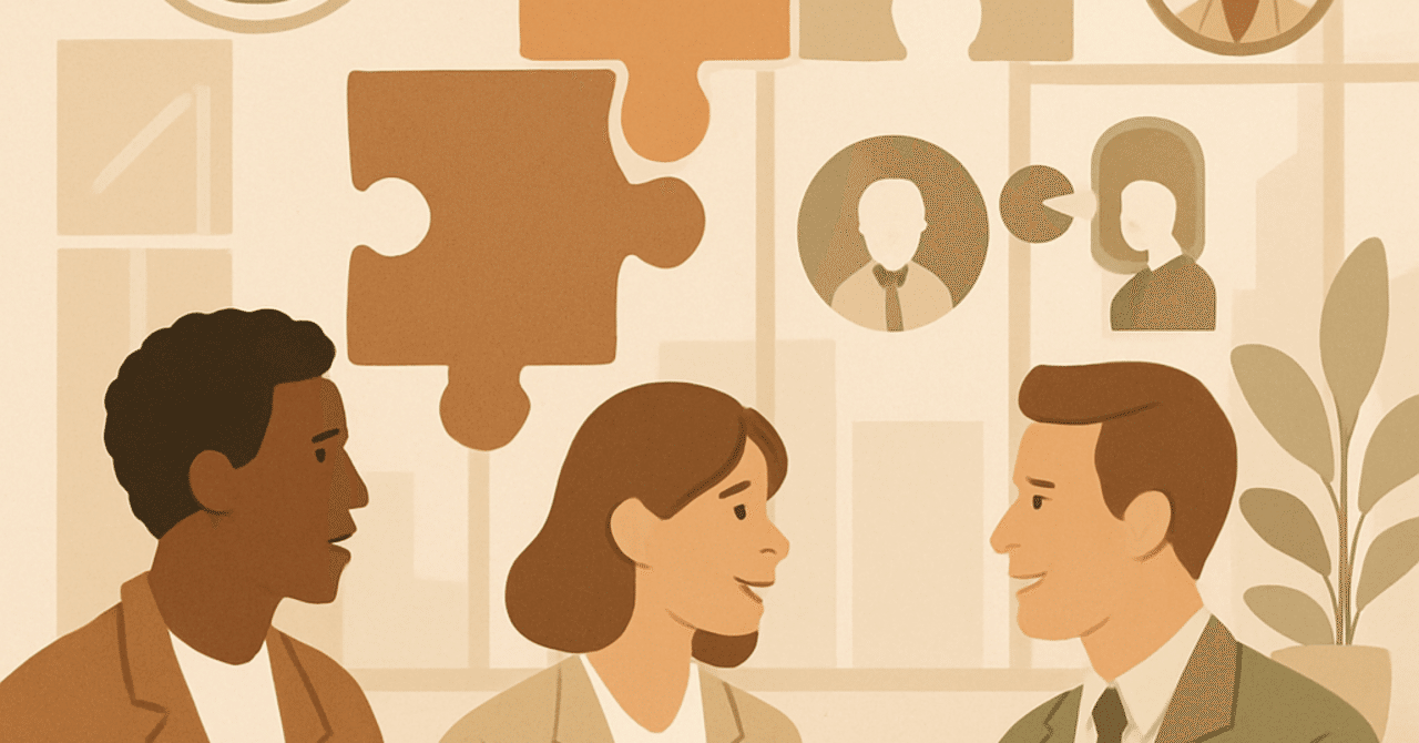 職場文化を反映した採用：候補者のフィット感を見極める方法