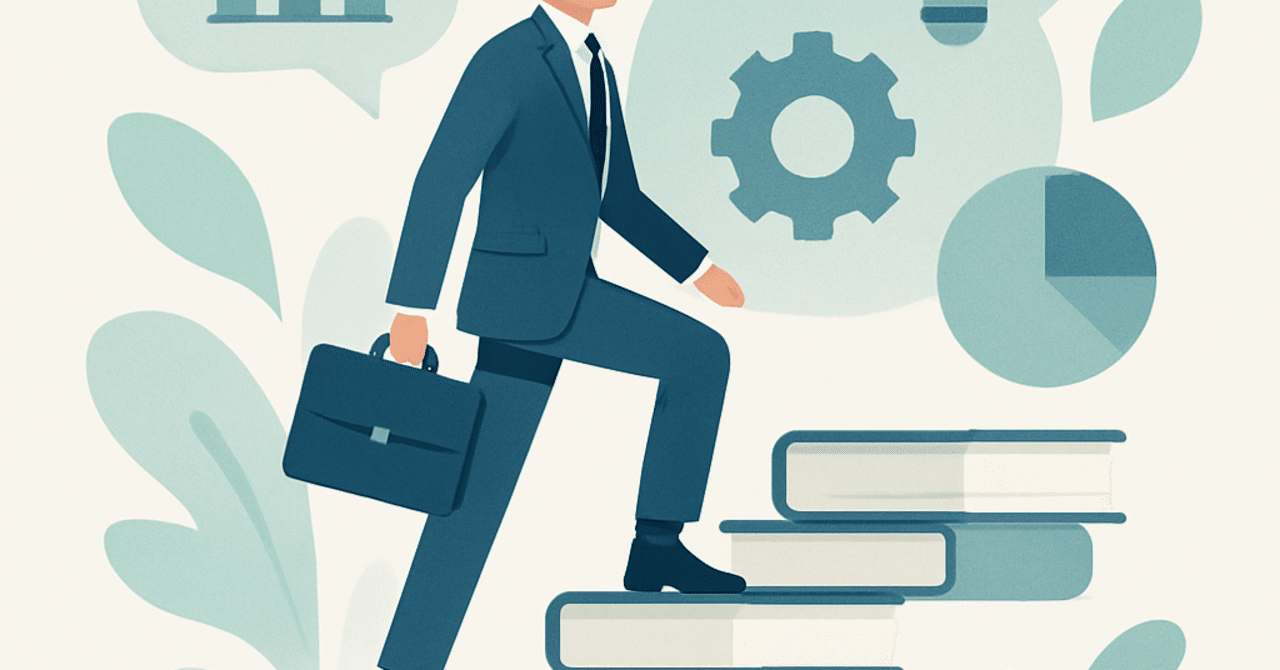 キャリアの持続的成長：変化に対応するスキルの磨き方