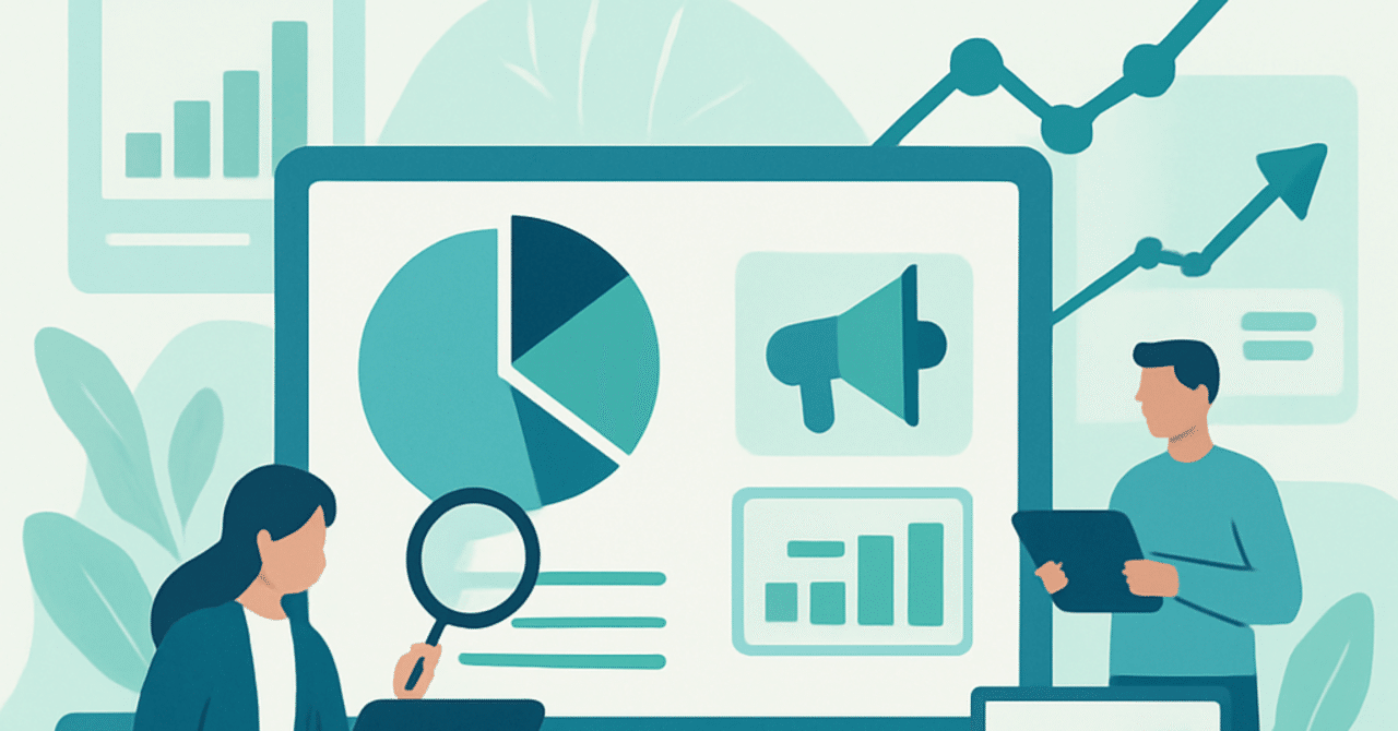 広告運用の効率化：データ分析を活用した効果的な戦略