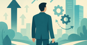 キャリアの転機を見極める：次のステップを踏み出すためのガイド