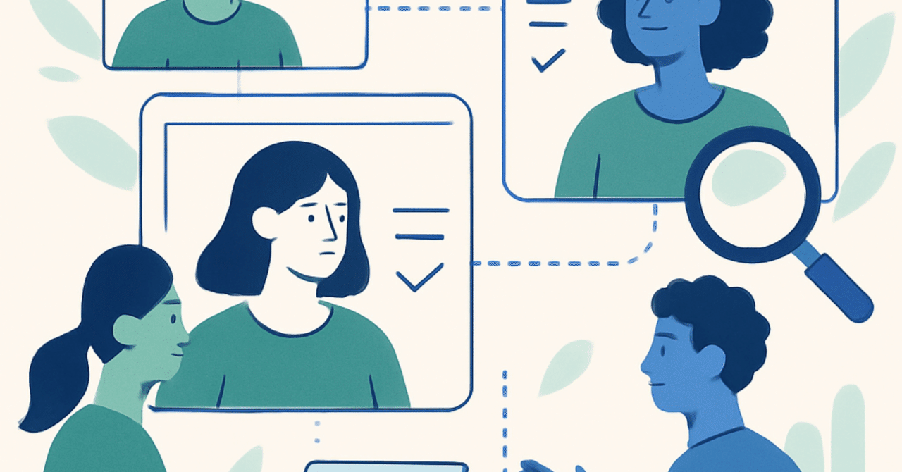 リモートワーク時代の採用戦略：効果的な候補者の見極め方