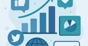 ソーシャルメディアでのブランド構築：成功事例と実践方法