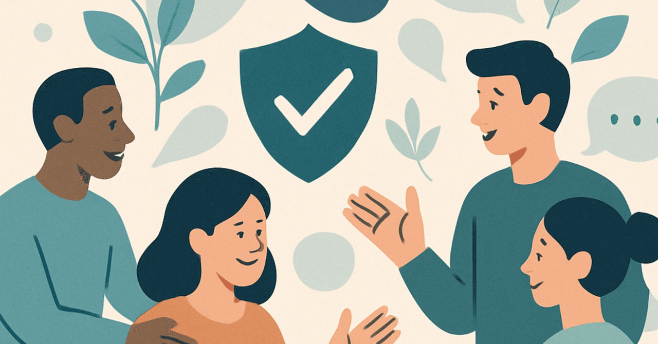 職場における心理的安全性の強化:成功するチームの秘訣