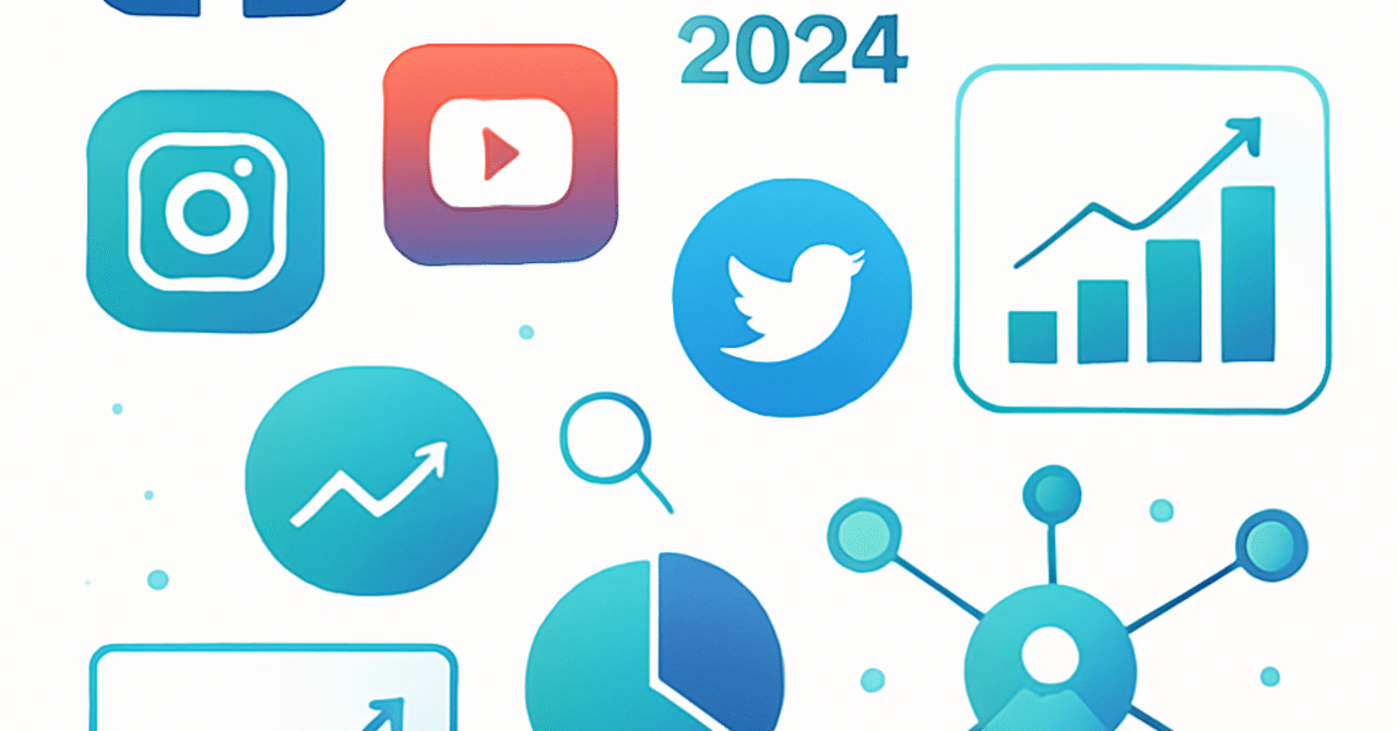 SNS管理の新時代：2024年の効果的な戦略とは