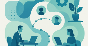 2024年のHRトレンド：リモートワークとオフィスの融合