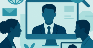 デジタル時代の採用プロセス：オンライン面接のベストプラクティス