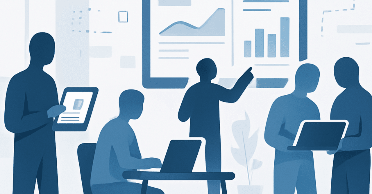 職場のテクノロジー導入：成功に導くための実践ガイド