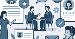 エンゲージメントを高める採用プロセスの再設計