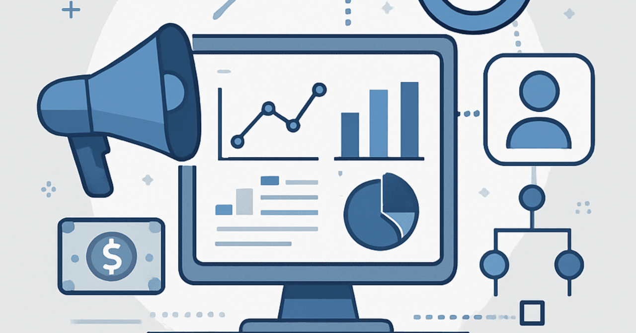 広告運用の効率化：データ活用によるキャンペーン最適化