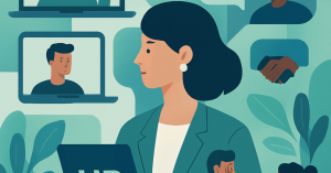 リモートワークにおける人事の新しい役割と課題