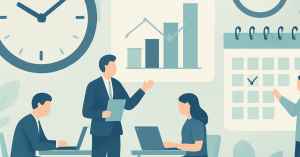 職場の生産性を高めるための時間管理術