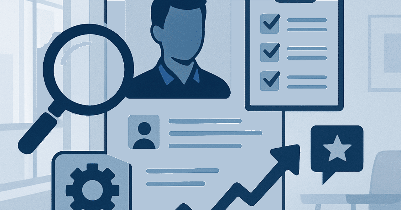 候補者の魅力を引き出す：効果的な面接技法