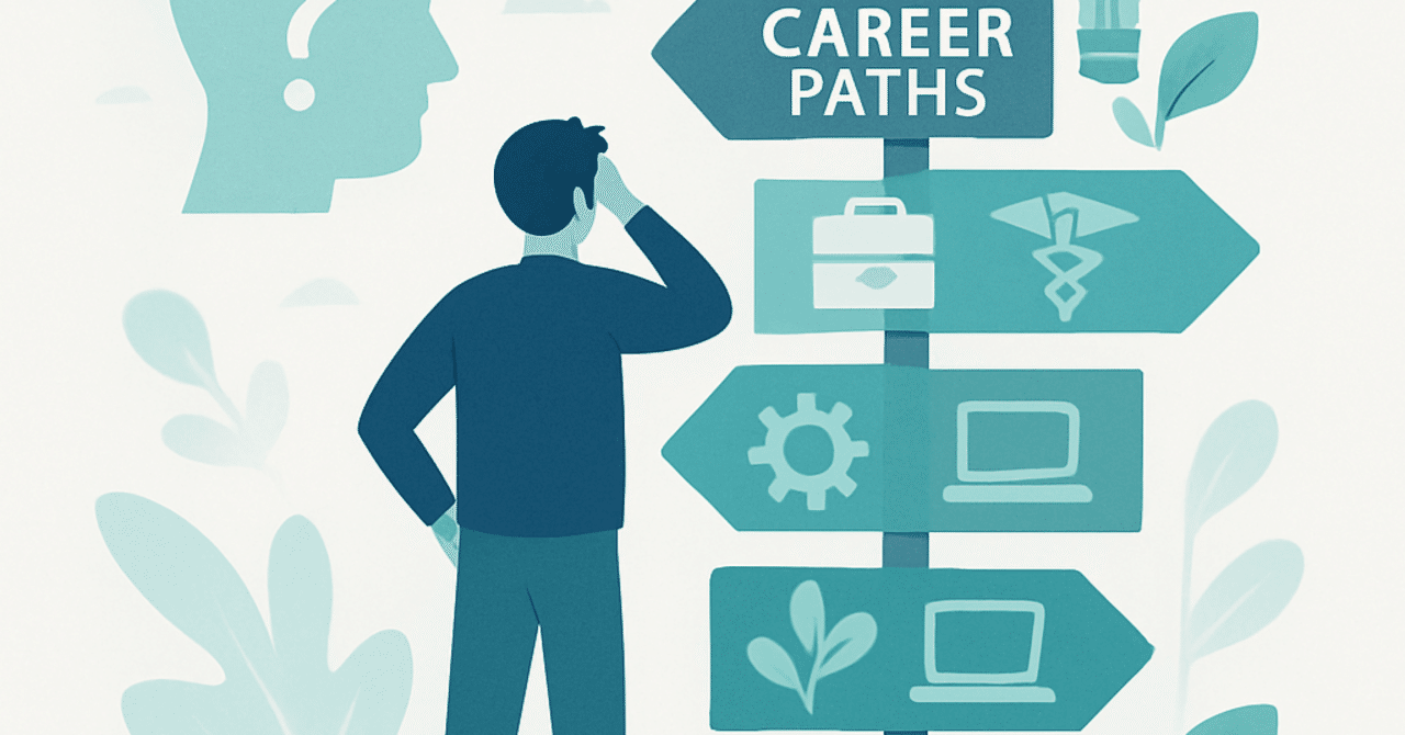 キャリアの方向性を見極める：自己分析の重要性と実践法