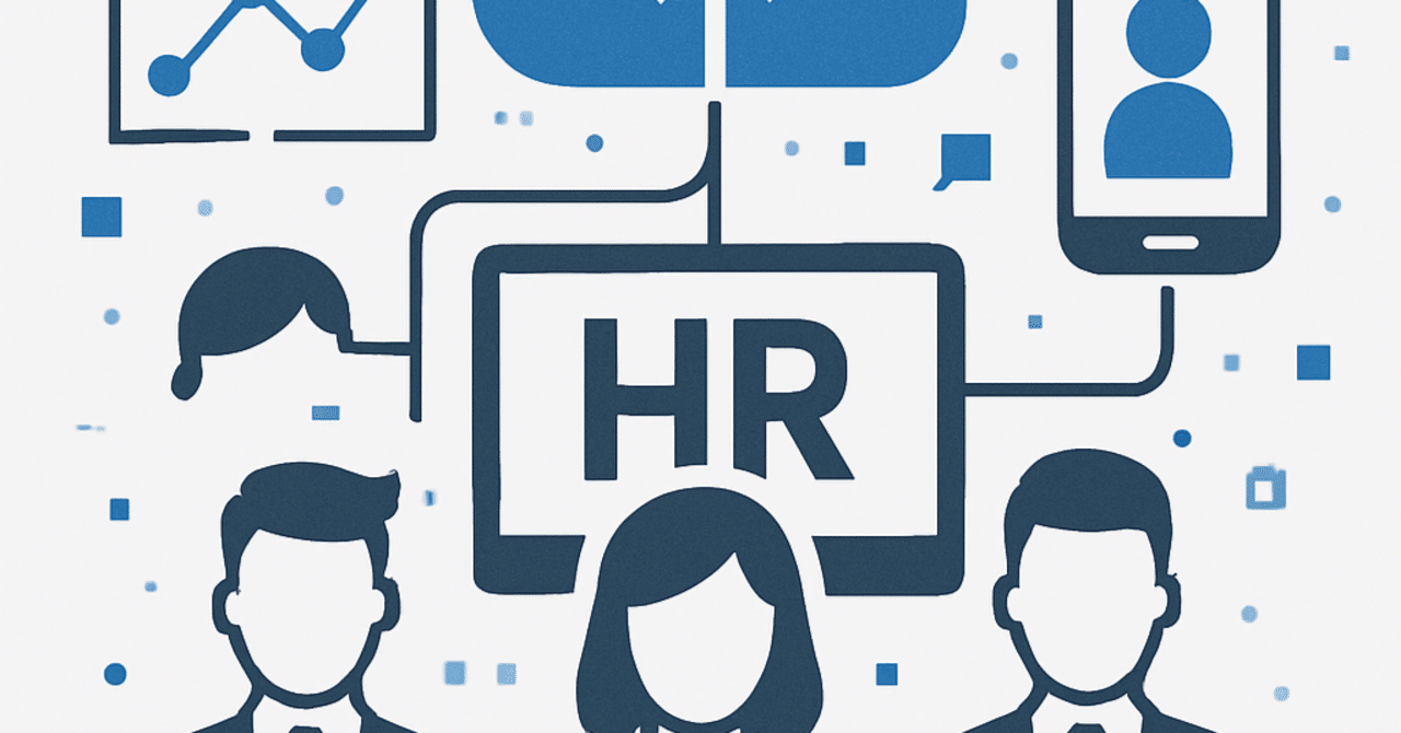 デジタル化が進むHR業界：最新ツールとテクノロジーの活用法