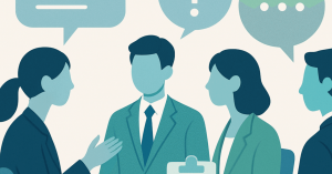 候補者の魅力を引き出す：面接での効果的な質問テクニック