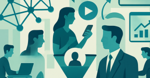 デジタル時代の顧客獲得戦略：効果的なオンラインアプローチ