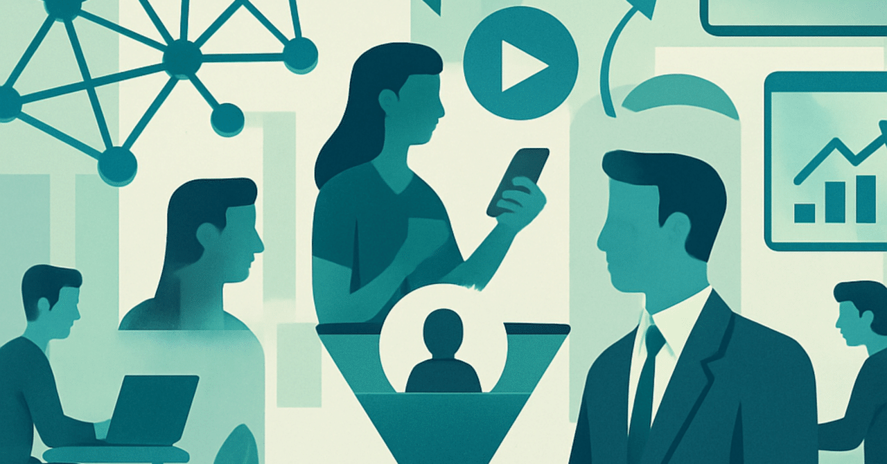 デジタル時代の顧客獲得戦略：効果的なオンラインアプローチ