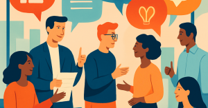 従業員の声を活かす：フィードバック文化の構築法