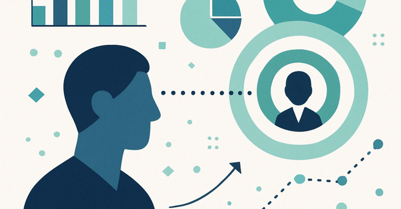 顧客獲得の成功法則：データ活用によるターゲティング戦略