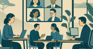 2024年の職場環境におけるフレキシブルワークの進化