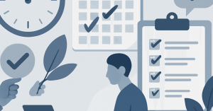 職場の生産性向上：効果的な時間管理のテクニック