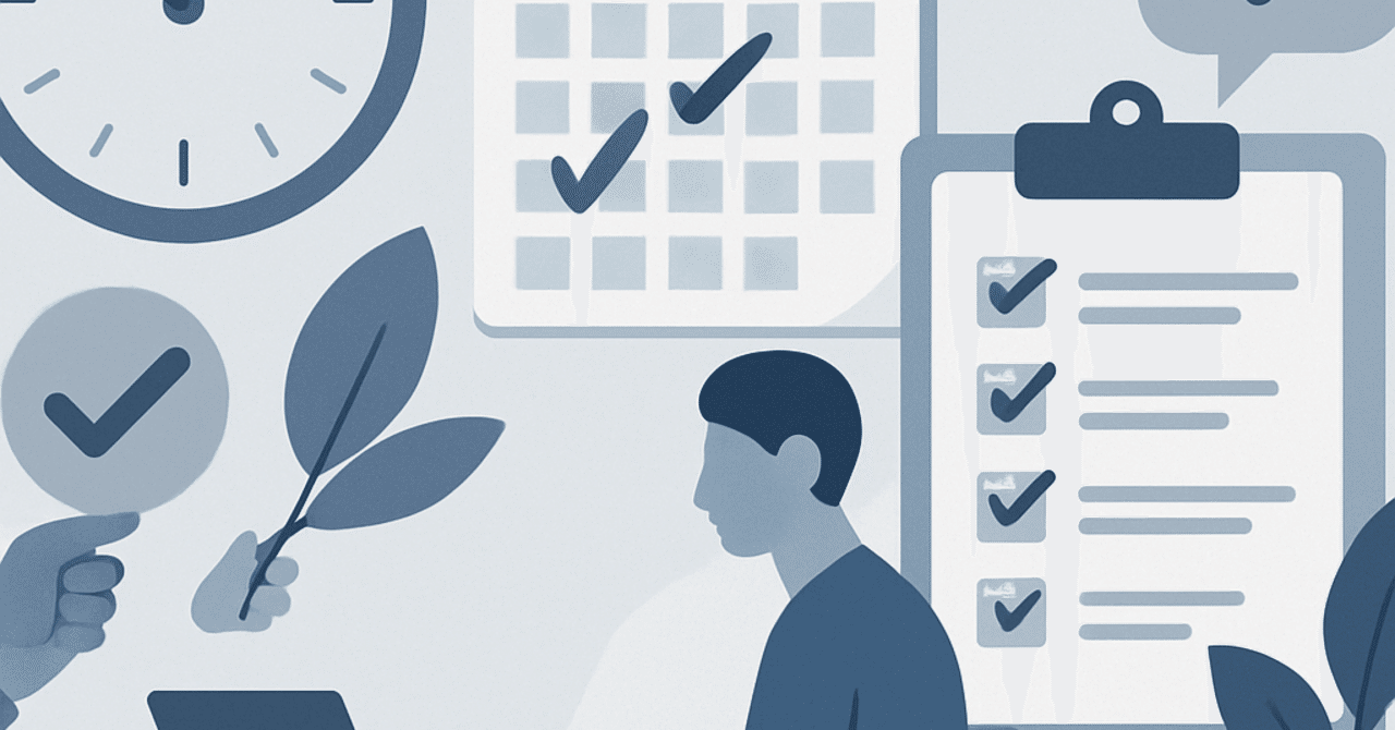 職場の生産性向上：効果的な時間管理のテクニック