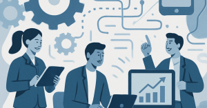 職場のテクノロジー導入：成功するためのステップとポイント