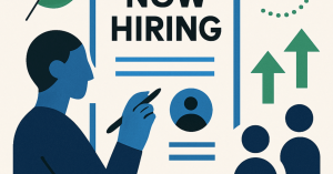 候補者の関心を引く：魅力的な求人票の作成法