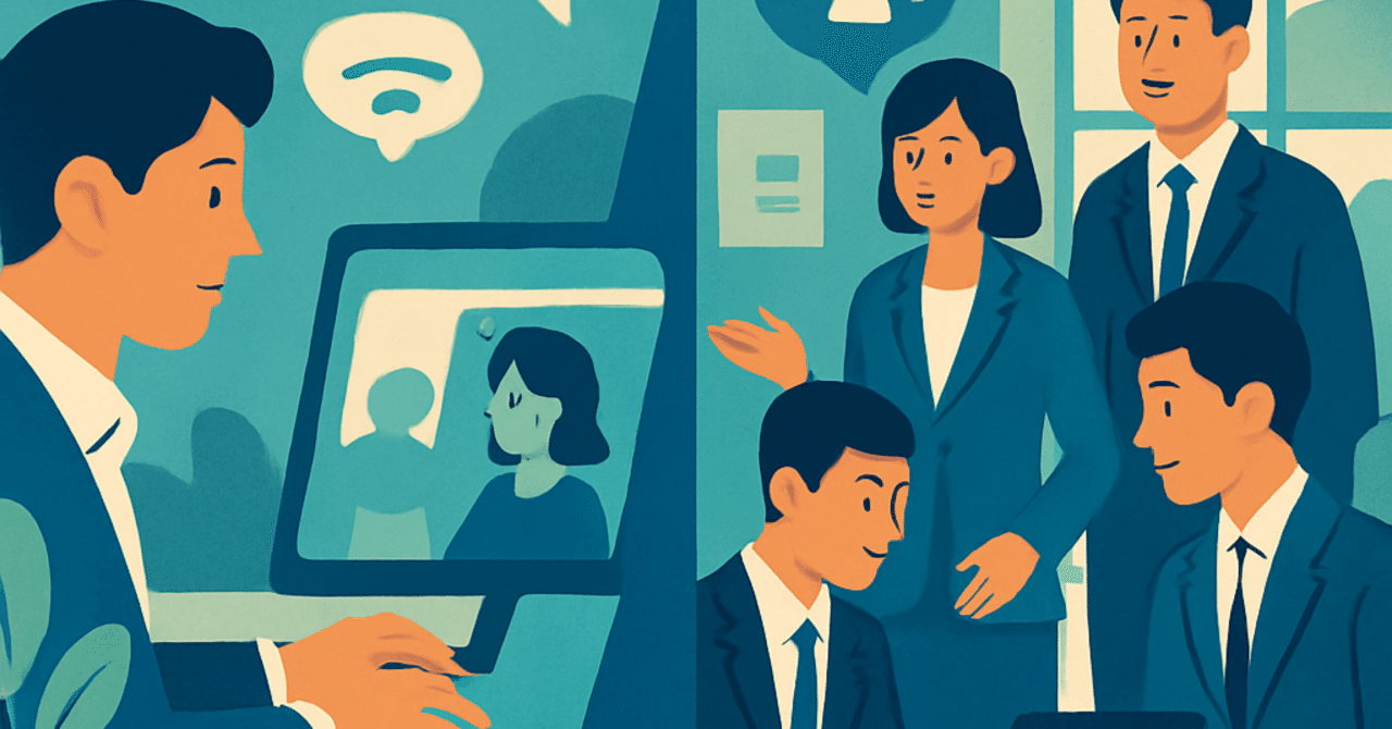 ハイブリッドワーク環境の最適化：成功するための職場戦略