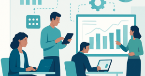 職場のデジタル化を加速する：新しいテクノロジーの導入法