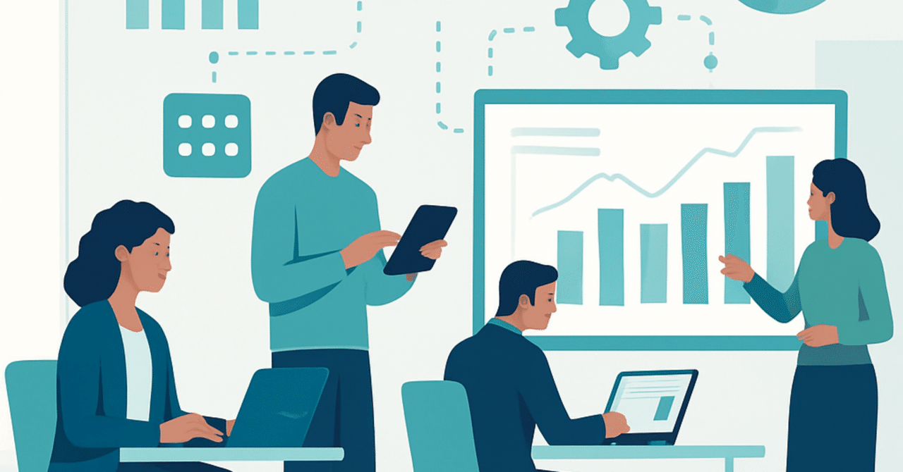 職場のデジタル化を加速する：新しいテクノロジーの導入法