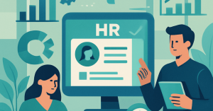 デジタルツールが変える人事業務：効率化と生産性向上のための活用法