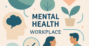 2025年の職場におけるメンタルヘルスの重要性と新たなアプローチ