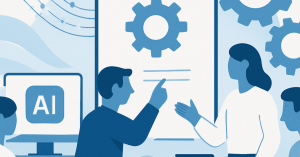 職場におけるAI活用の新たな潮流：業務効率を向上させる手法