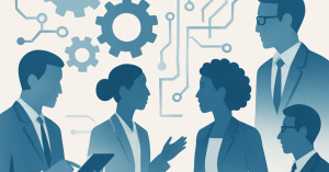 デジタル変革と人事：2024年のHRトレンドにおける適応戦略