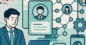 採用プロセスの効率化：テクノロジーを活用した人材選定術