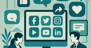 ソーシャルメディア管理の成功法：エンゲージメントを高める戦略