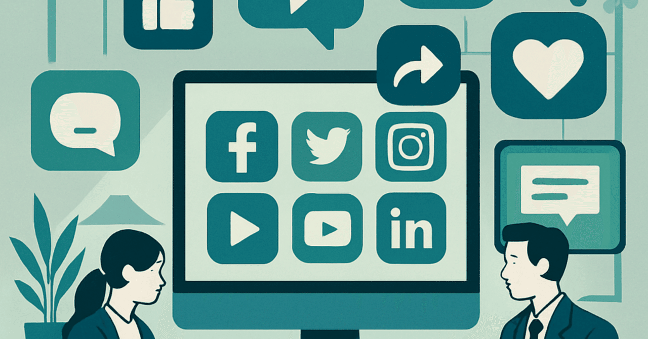 ソーシャルメディア管理の成功法：エンゲージメントを高める戦略