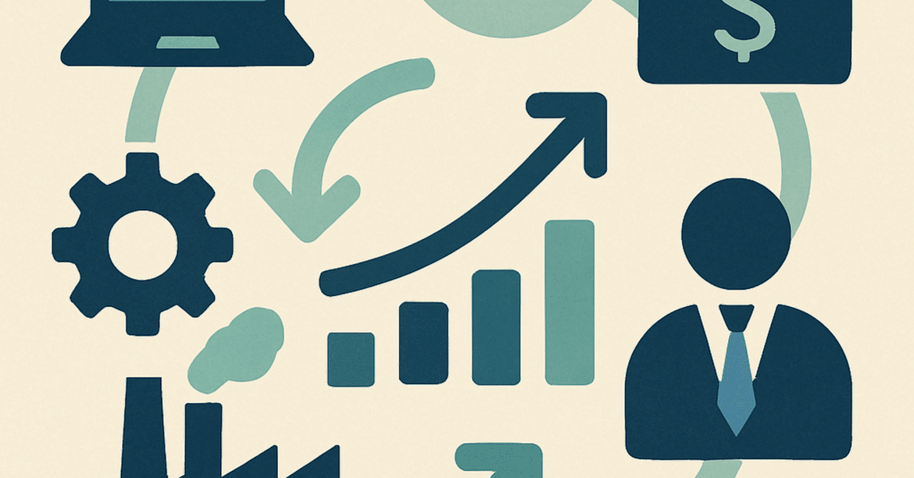 キャリアの選択肢を広げる:異業種転職の成功法則