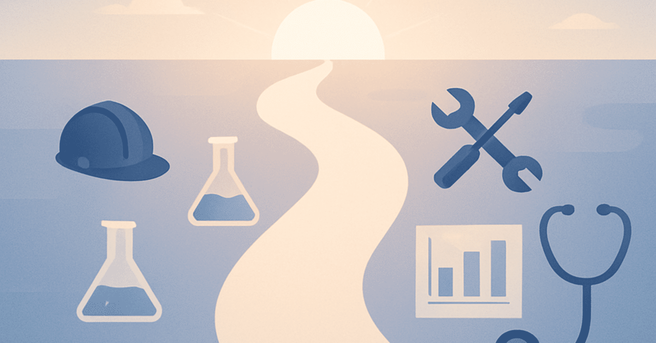 キャリアチェンジの成功法則：新しい道を切り開くために