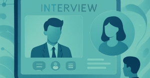 デジタル時代の採用：オンライン面接の成功法則