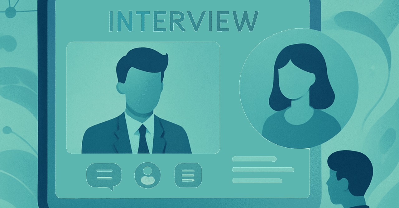 デジタル時代の採用：オンライン面接の成功法則