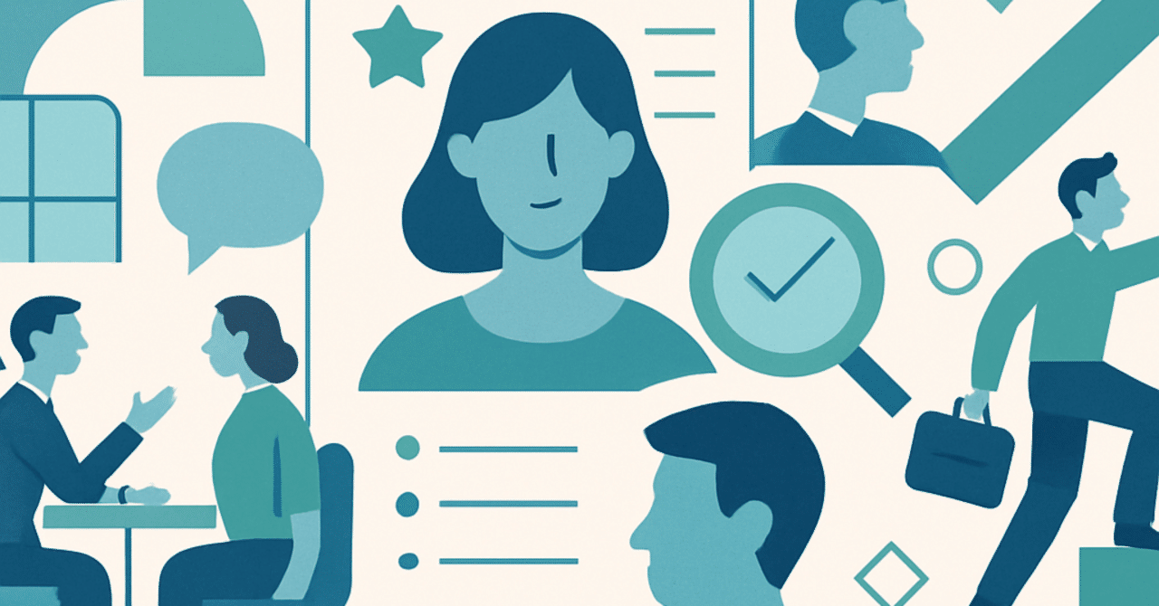 採用プロセスにおける候補者の魅力を引き出す方法