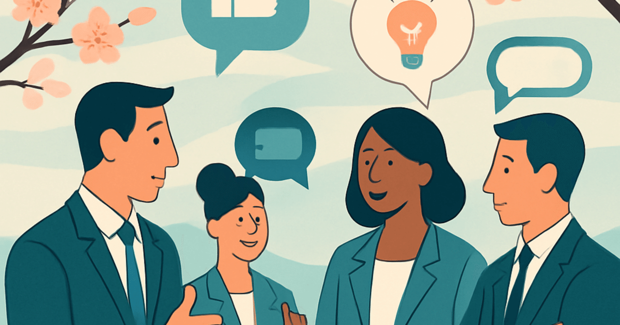 従業員の声を活かす：フィードバック文化の構築法