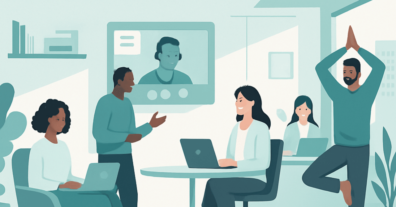 2025年のHRトレンド：職場の柔軟性を高める新しいアプローチ